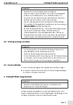 Preview for 7 page of BINZEL-ABICOR MAG B 15 Operating Instructions Manual