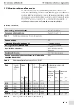 Preview for 27 page of BINZEL-ABICOR MAG B 15 Operating Instructions Manual