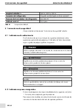 Preview for 28 page of BINZEL-ABICOR MAG B 15 Operating Instructions Manual