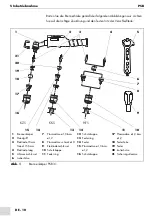 Предварительный просмотр 10 страницы BINZEL-ABICOR PSB 121 Operating Instructions Manual