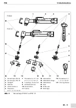 Предварительный просмотр 11 страницы BINZEL-ABICOR PSB 121 Operating Instructions Manual