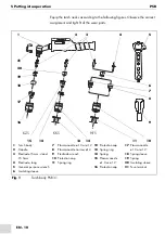 Предварительный просмотр 28 страницы BINZEL-ABICOR PSB 121 Operating Instructions Manual