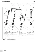 Предварительный просмотр 62 страницы BINZEL-ABICOR PSB 121 Operating Instructions Manual