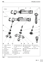 Предварительный просмотр 63 страницы BINZEL-ABICOR PSB 121 Operating Instructions Manual