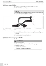 Предварительный просмотр 12 страницы Binzel ABIPLAS WELD Operating Instructions Manual