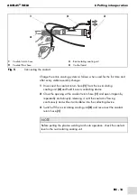 Предварительный просмотр 33 страницы Binzel ABIPLAS WELD Operating Instructions Manual