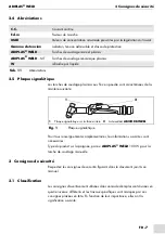 Предварительный просмотр 47 страницы Binzel ABIPLAS WELD Operating Instructions Manual