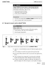 Предварительный просмотр 51 страницы Binzel ABIPLAS WELD Operating Instructions Manual