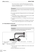 Предварительный просмотр 52 страницы Binzel ABIPLAS WELD Operating Instructions Manual