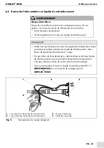 Предварительный просмотр 53 страницы Binzel ABIPLAS WELD Operating Instructions Manual