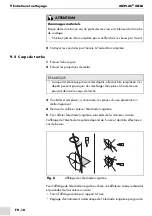 Предварительный просмотр 58 страницы Binzel ABIPLAS WELD Operating Instructions Manual