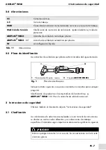 Предварительный просмотр 67 страницы Binzel ABIPLAS WELD Operating Instructions Manual