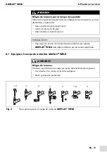 Предварительный просмотр 71 страницы Binzel ABIPLAS WELD Operating Instructions Manual