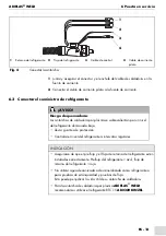 Предварительный просмотр 73 страницы Binzel ABIPLAS WELD Operating Instructions Manual