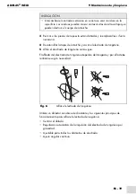 Предварительный просмотр 79 страницы Binzel ABIPLAS WELD Operating Instructions Manual