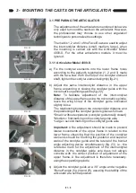 Предварительный просмотр 8 страницы Bio-Art 4000-S Technical Instruction Manual