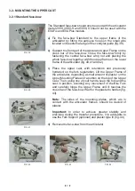 Предварительный просмотр 10 страницы Bio-Art 4000-S Technical Instruction Manual