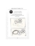 Bio Bidet BBC-70 Manual preview