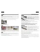 Preview for 3 page of Bio-Blaze Veniz Safety And Assembly Instructions Manual