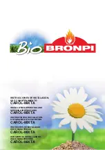 Предварительный просмотр 1 страницы Bio Bronpi CAROL-MIXTA Installation, Operating And Servicing Instructions