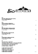 Предварительный просмотр 2 страницы Bio Bronpi CAROL-MIXTA Installation, Operating And Servicing Instructions