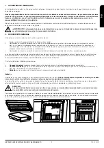 Предварительный просмотр 4 страницы Bio Bronpi CAROL-MIXTA Installation, Operating And Servicing Instructions