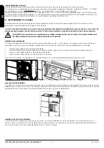 Предварительный просмотр 13 страницы Bio Bronpi CAROL-MIXTA Installation, Operating And Servicing Instructions