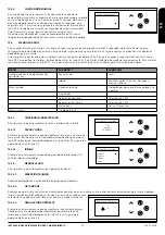 Предварительный просмотр 20 страницы Bio Bronpi CAROL-MIXTA Installation, Operating And Servicing Instructions