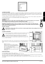 Предварительный просмотр 34 страницы Bio Bronpi CAROL-MIXTA Installation, Operating And Servicing Instructions