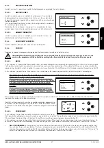 Предварительный просмотр 38 страницы Bio Bronpi CAROL-MIXTA Installation, Operating And Servicing Instructions