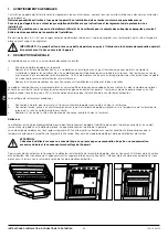 Предварительный просмотр 45 страницы Bio Bronpi CAROL-MIXTA Installation, Operating And Servicing Instructions