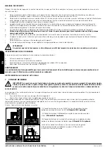 Предварительный просмотр 49 страницы Bio Bronpi CAROL-MIXTA Installation, Operating And Servicing Instructions