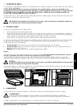 Предварительный просмотр 66 страницы Bio Bronpi CAROL-MIXTA Installation, Operating And Servicing Instructions