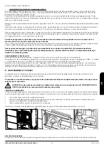 Предварительный просмотр 74 страницы Bio Bronpi CAROL-MIXTA Installation, Operating And Servicing Instructions