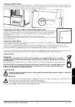 Предварительный просмотр 96 страницы Bio Bronpi CAROL-MIXTA Installation, Operating And Servicing Instructions