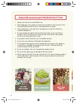 Preview for 5 page of Bio Chef Astro Vacuum Manual And Recipe Book