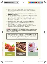 Preview for 34 page of Bio Chef Astro Vacuum Manual And Recipe Book