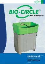 Bio-Circle G50030 Operating Instructions Manual preview