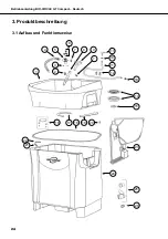 Предварительный просмотр 24 страницы Bio-Circle G50030 Operating Instructions Manual