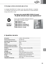 Предварительный просмотр 83 страницы Bio-Circle G50030 Operating Instructions Manual