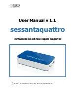 BIO electronica sessantaquattro User Manual предпросмотр