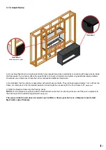 Предварительный просмотр 9 страницы Bio Fireplace Group Foco 1000 Installation Manual