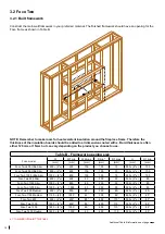 Предварительный просмотр 12 страницы Bio Fireplace Group Foco 1000 Installation Manual