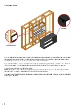 Предварительный просмотр 14 страницы Bio Fireplace Group Foco 1000 Installation Manual