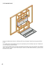 Предварительный просмотр 18 страницы Bio Fireplace Group Foco 1000 Installation Manual