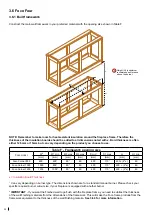 Предварительный просмотр 32 страницы Bio Fireplace Group Foco 1000 Installation Manual