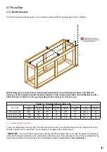 Предварительный просмотр 37 страницы Bio Fireplace Group Foco 1000 Installation Manual