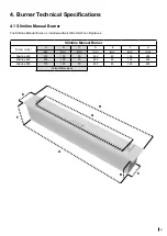 Предварительный просмотр 41 страницы Bio Fireplace Group Foco 1000 Installation Manual