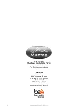 Предварительный просмотр 2 страницы Bio Fireplace Group Muztag Murcia User Manual