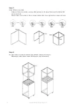 Предварительный просмотр 8 страницы Bio Fireplace Group Muztag Murcia User Manual